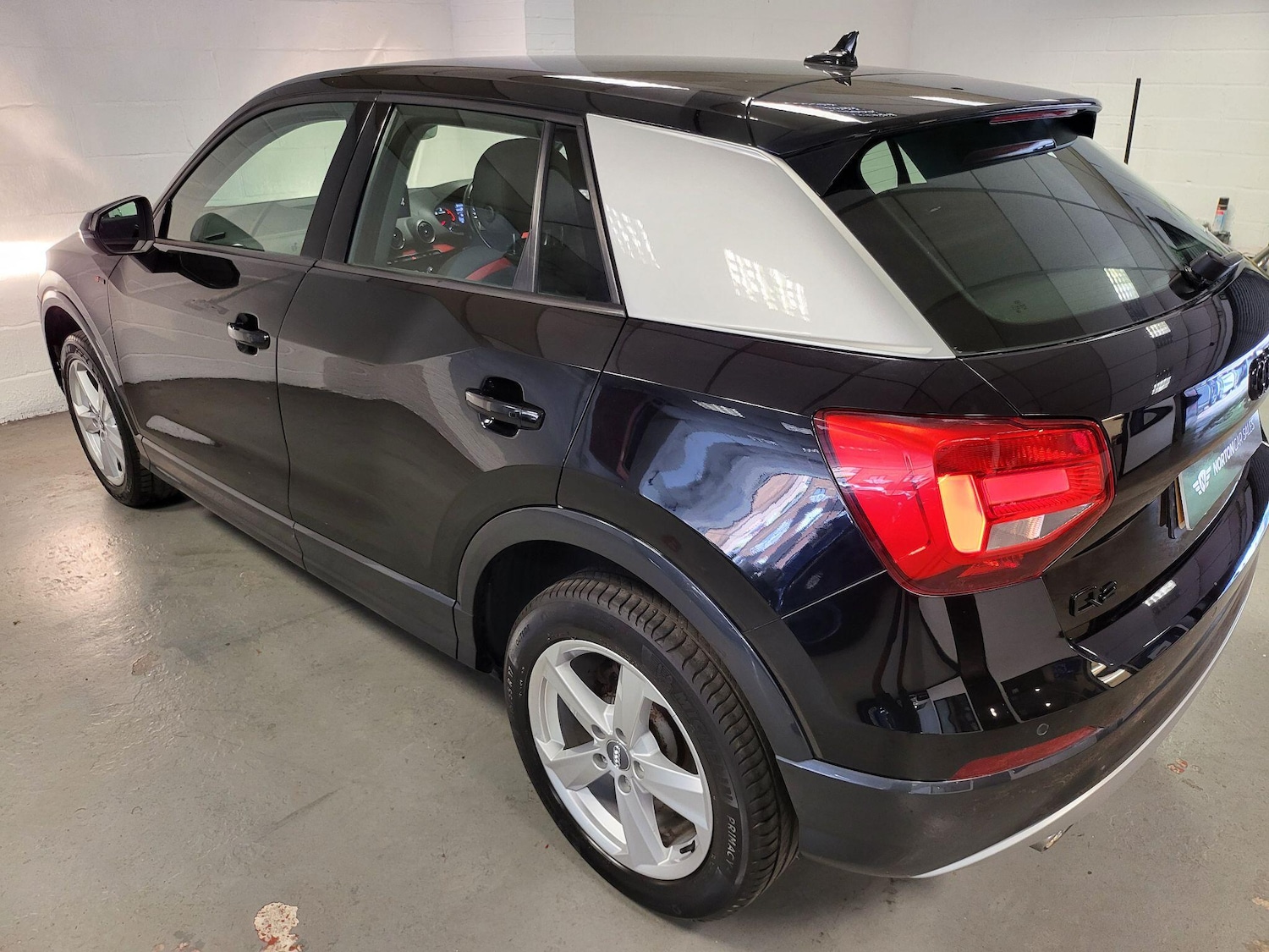 Used Audi Q2 2018 for sale - 76988032: Photo 29