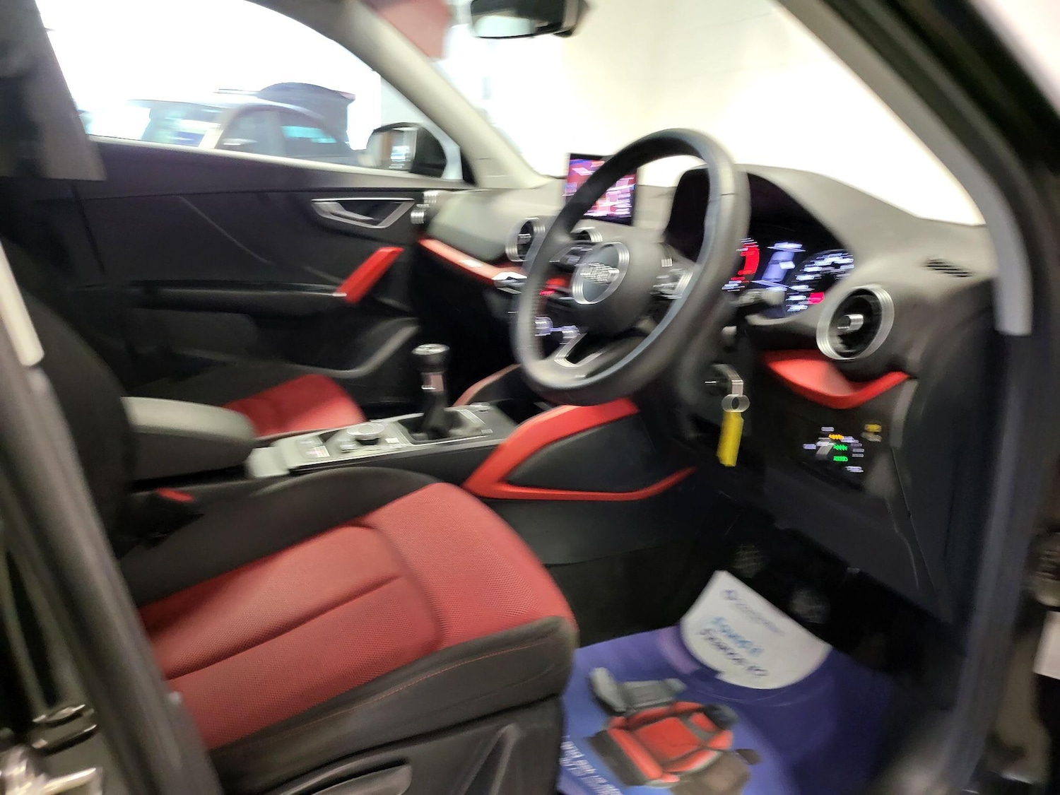 Used Audi Q2 2018 for sale - 76988032: Photo 31