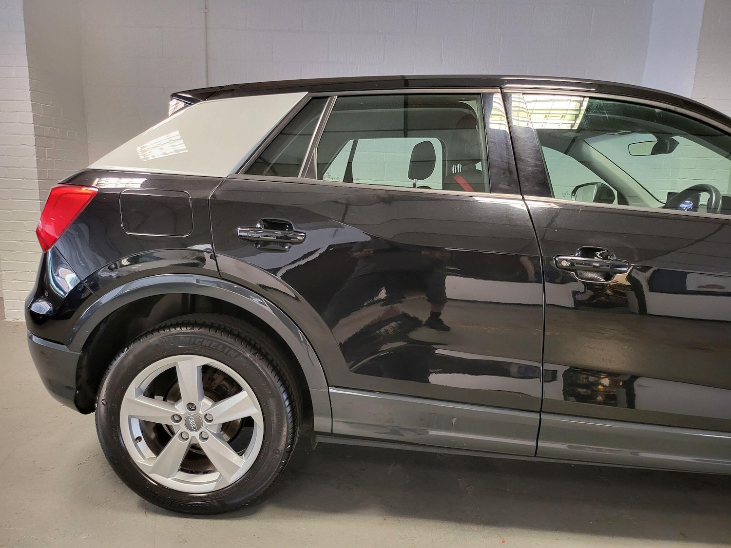 Used Audi Q2 2018 for sale - 76988032: Photo 8