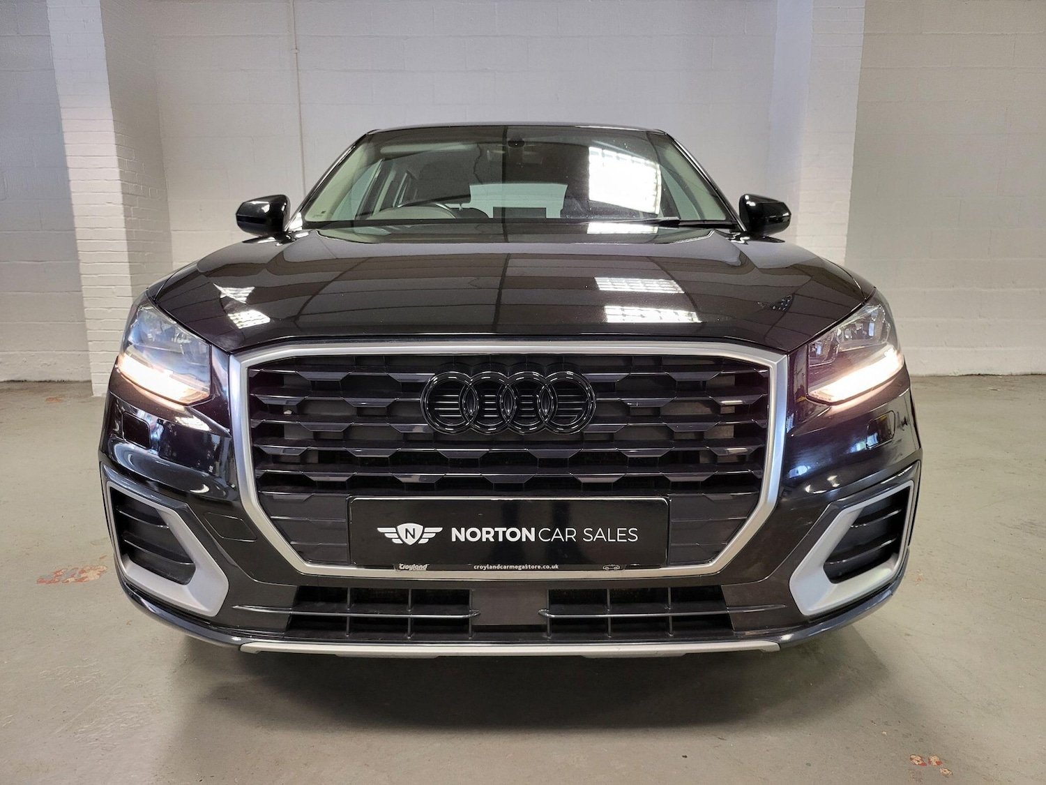 Used Audi Q2 2018 for sale - 76988032: Photo 9
