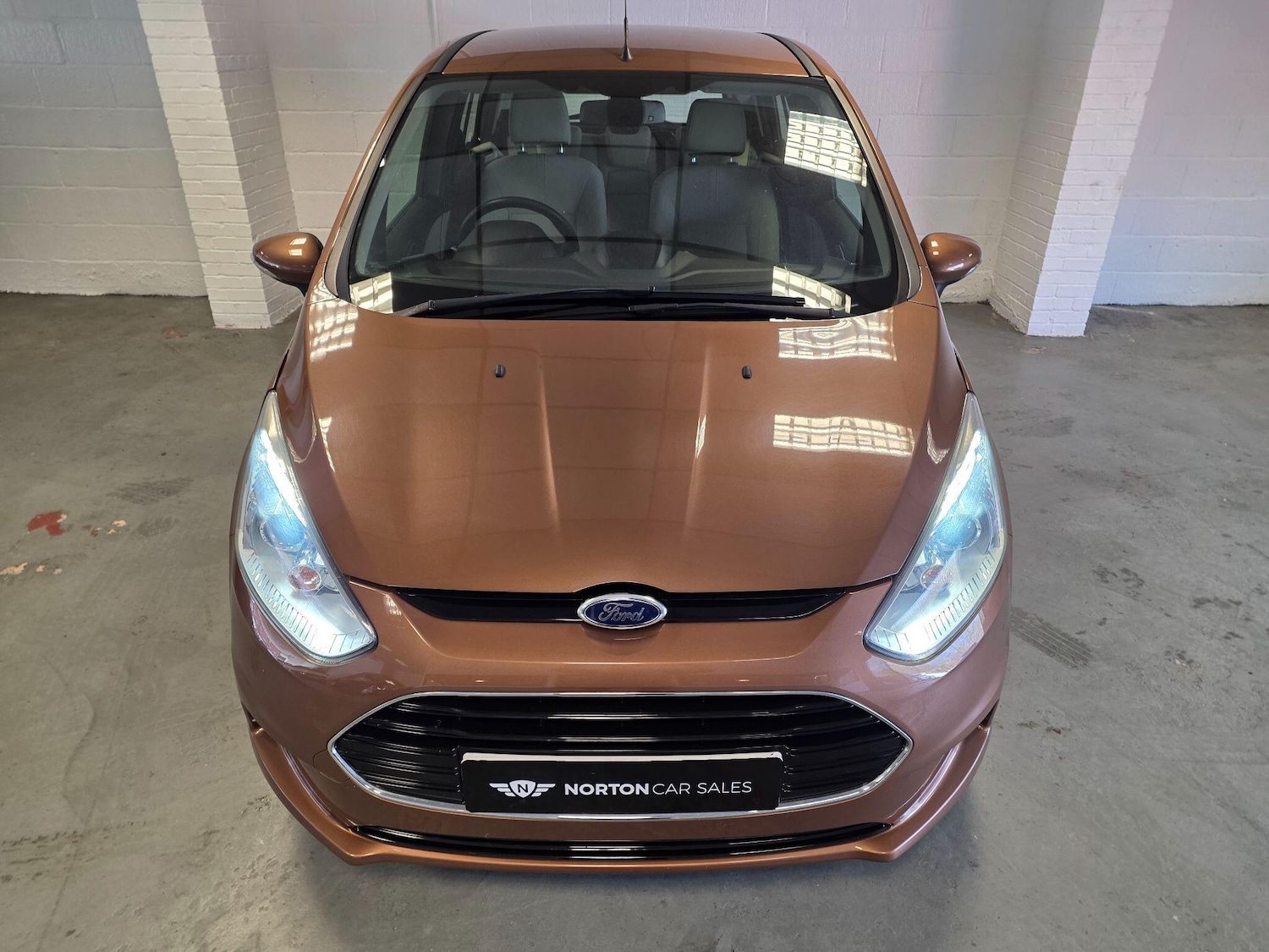 Used Ford B-MAX 2014 for sale - 77977911: Photo 10