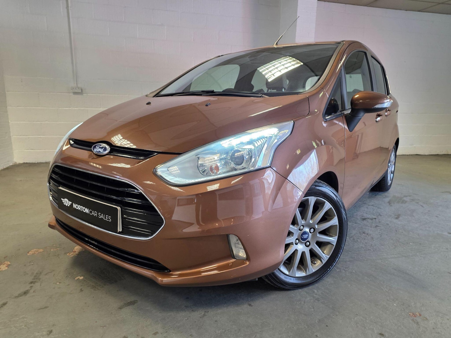 Used Ford B-MAX 2014 for sale - 77977911: Photo 11