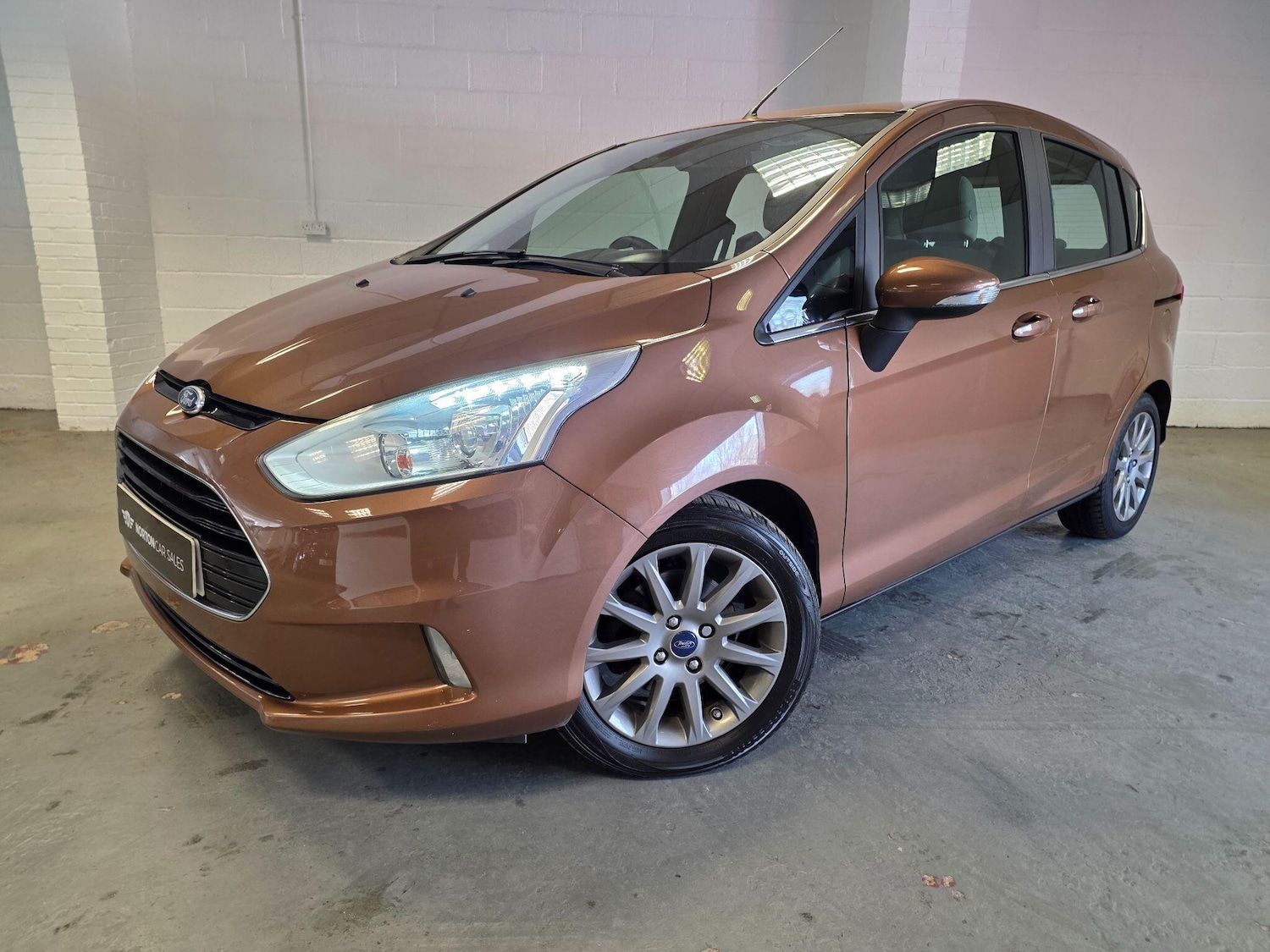 Used Ford B-MAX 2014 for sale - 77977911: Photo 12