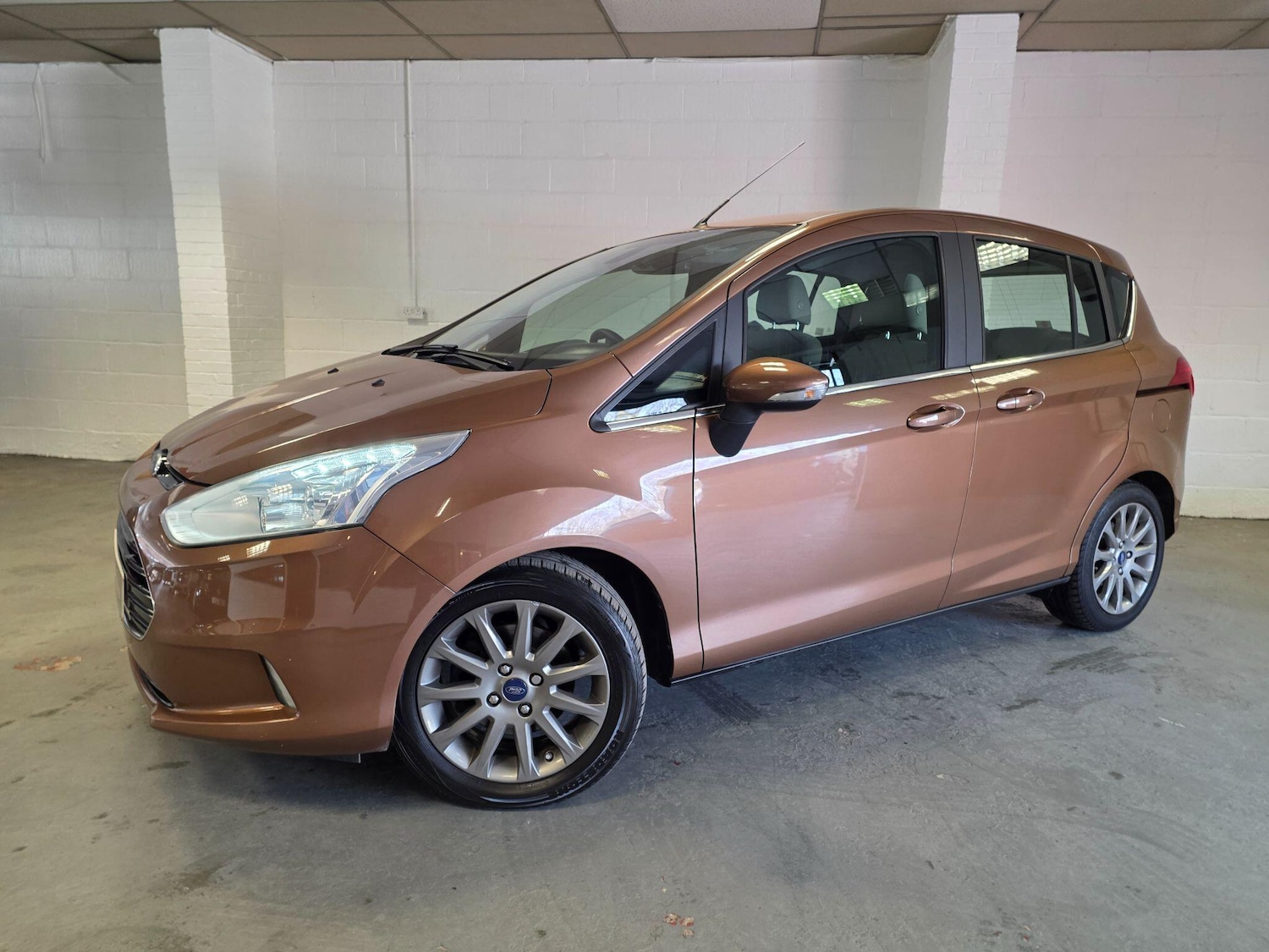Used Ford B-MAX 2014 for sale - 77977911: Photo 13