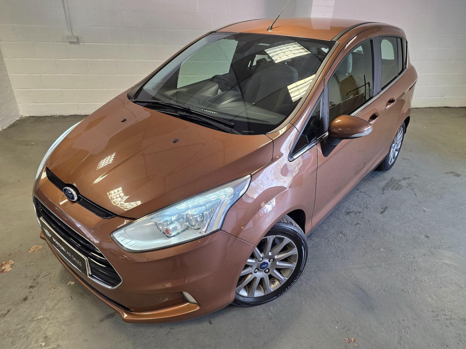 Used Ford B-MAX 2014 for sale - 77977911: Photo 14