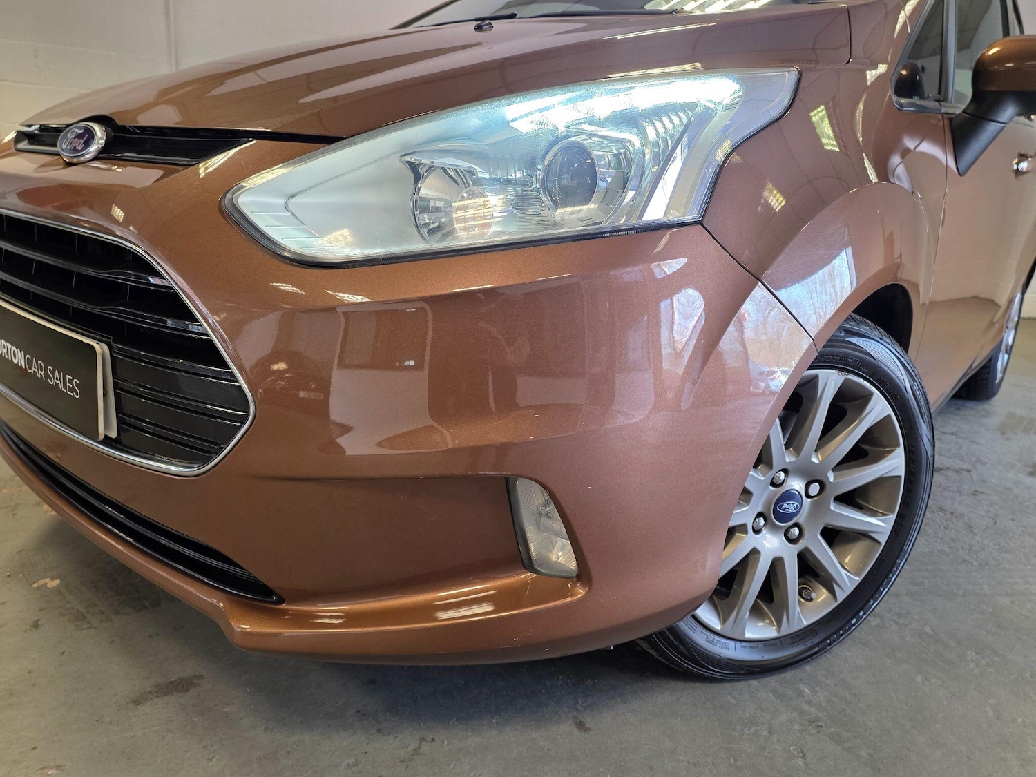 Used Ford B-MAX 2014 for sale - 77977911: Photo 15