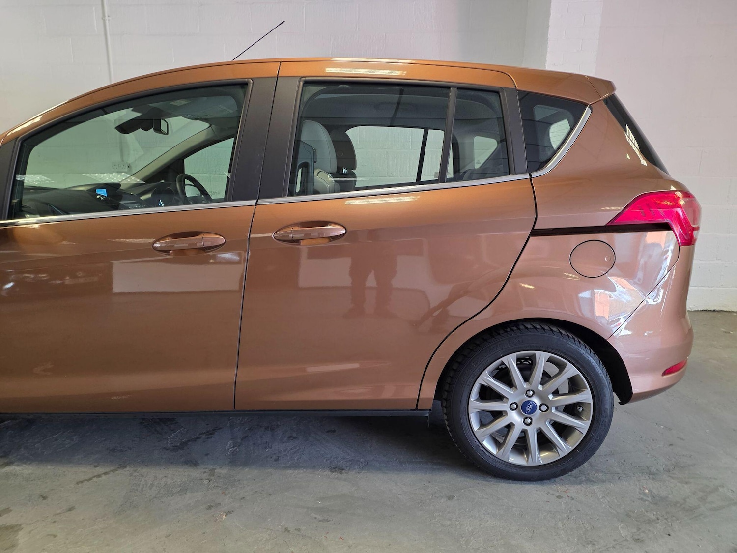 Used Ford B-MAX 2014 for sale - 77977911: Photo 17