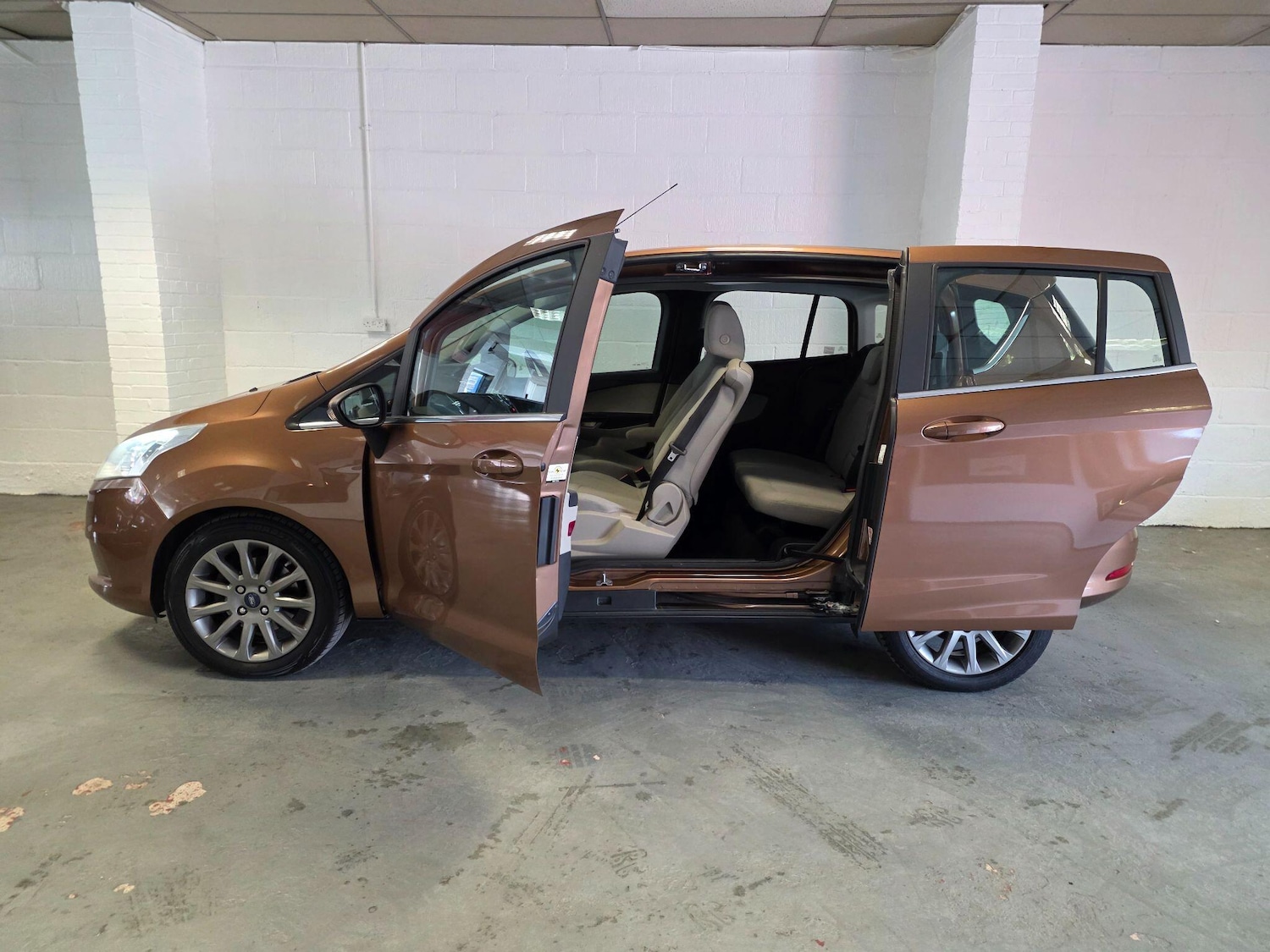 Used Ford B-MAX 2014 for sale - 77977911: Photo 19