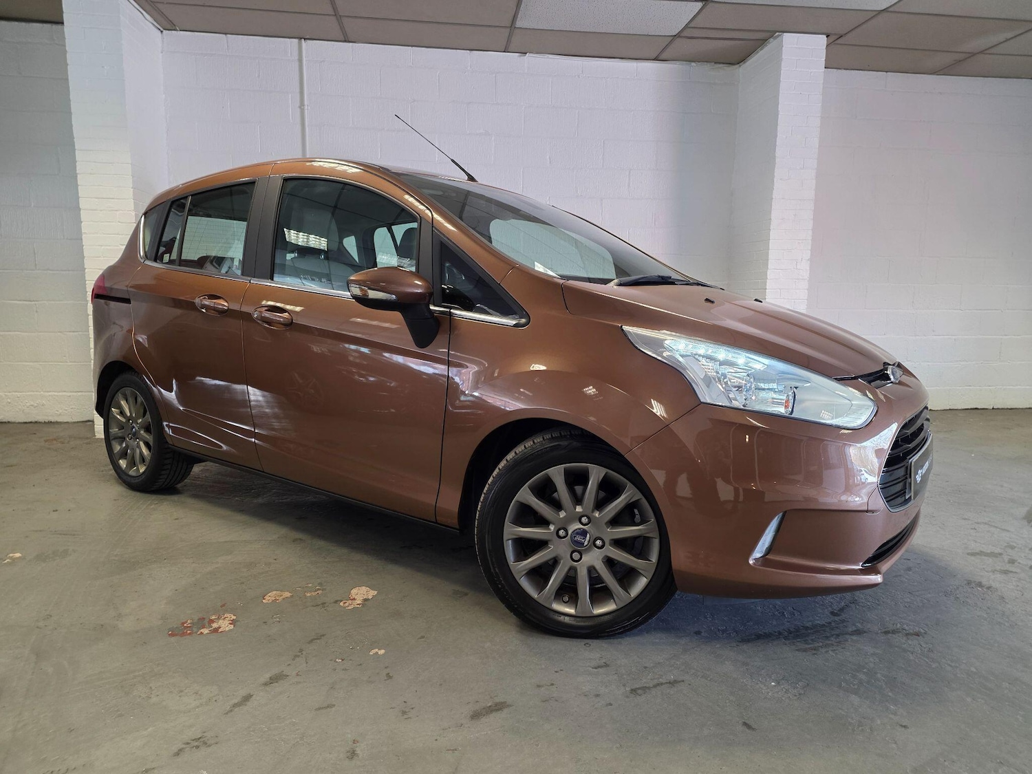 Used Ford B-MAX 2014 for sale - 77977911: Photo 2