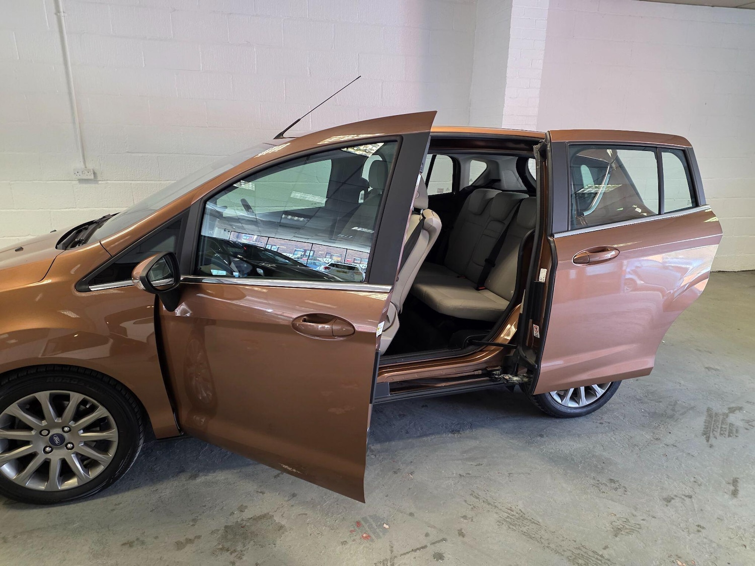 Used Ford B-MAX 2014 for sale - 77977911: Photo 20