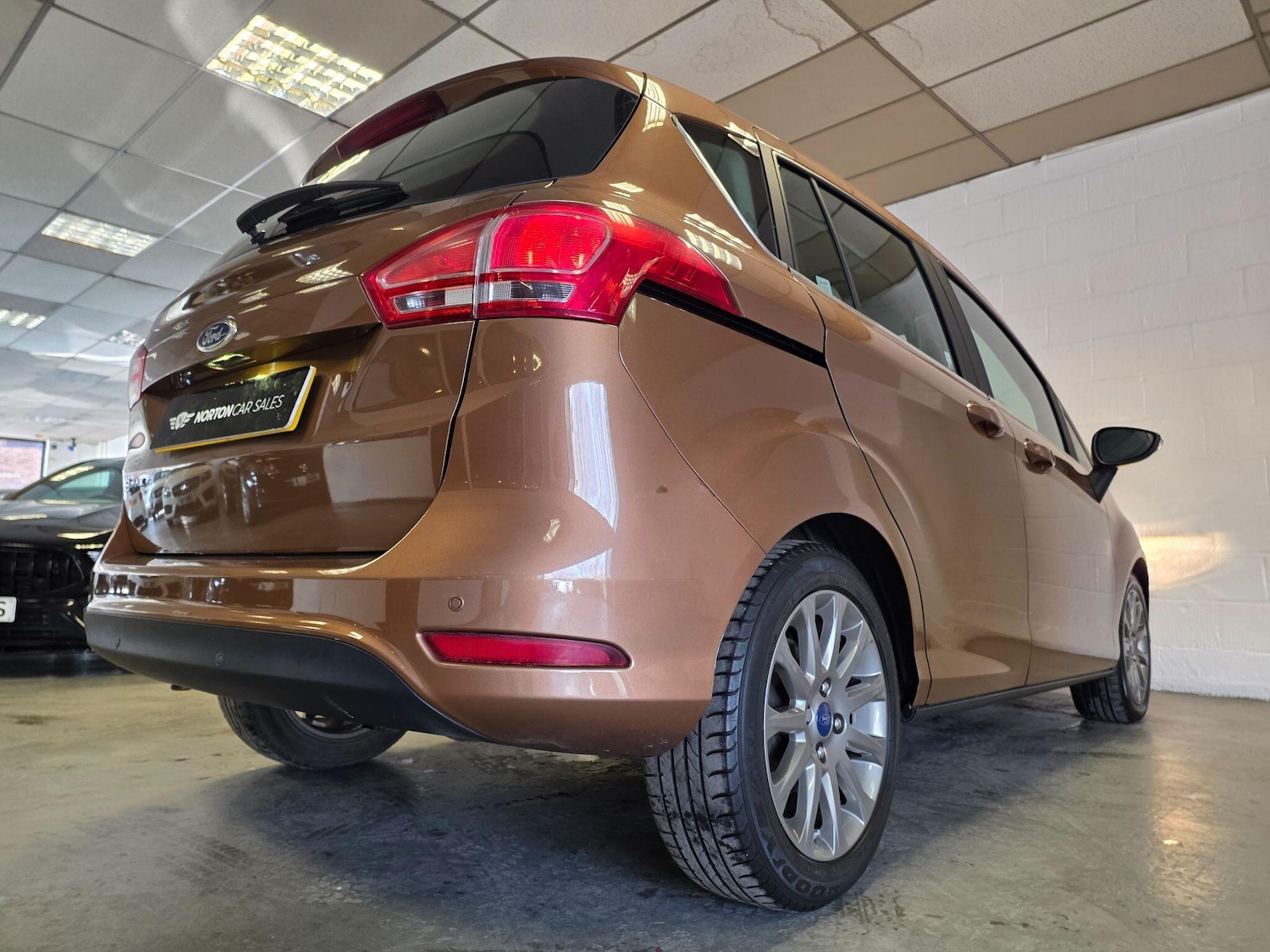 Used Ford B-MAX 2014 for sale - 77977911: Photo 21