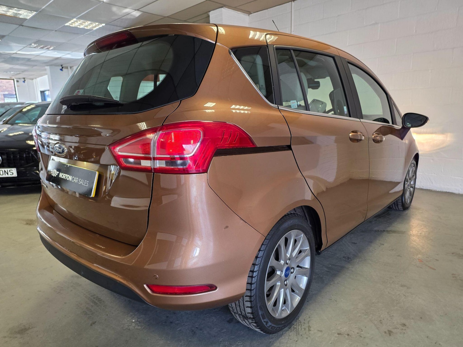 Used Ford B-MAX 2014 for sale - 77977911: Photo 22