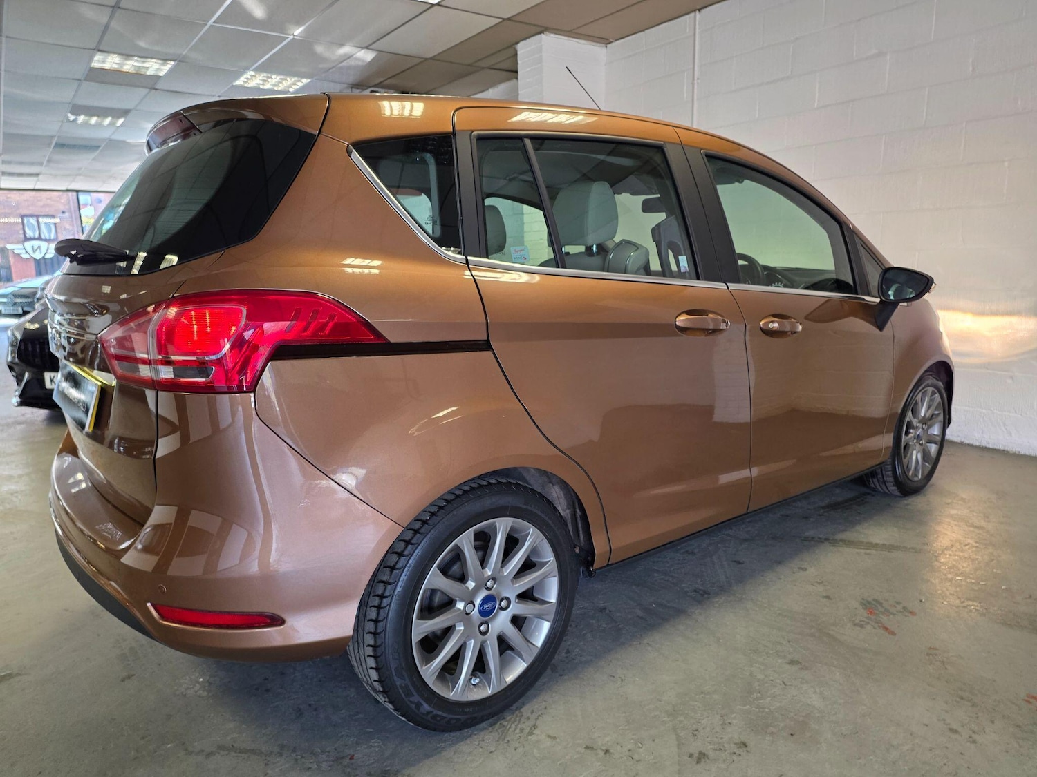 Used Ford B-MAX 2014 for sale - 77977911: Photo 23