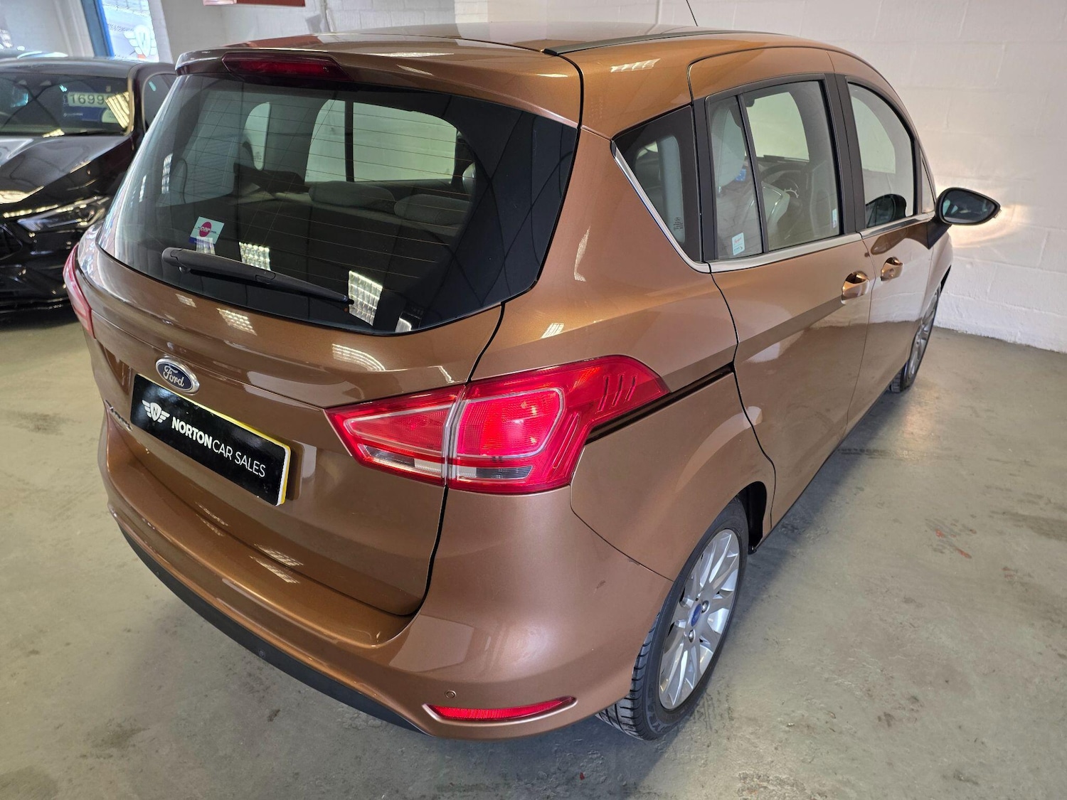 Used Ford B-MAX 2014 for sale - 77977911: Photo 25