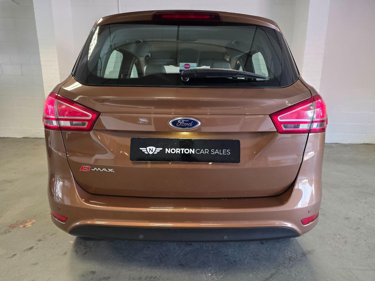 Used Ford B-MAX 2014 for sale - 77977911: Photo 26