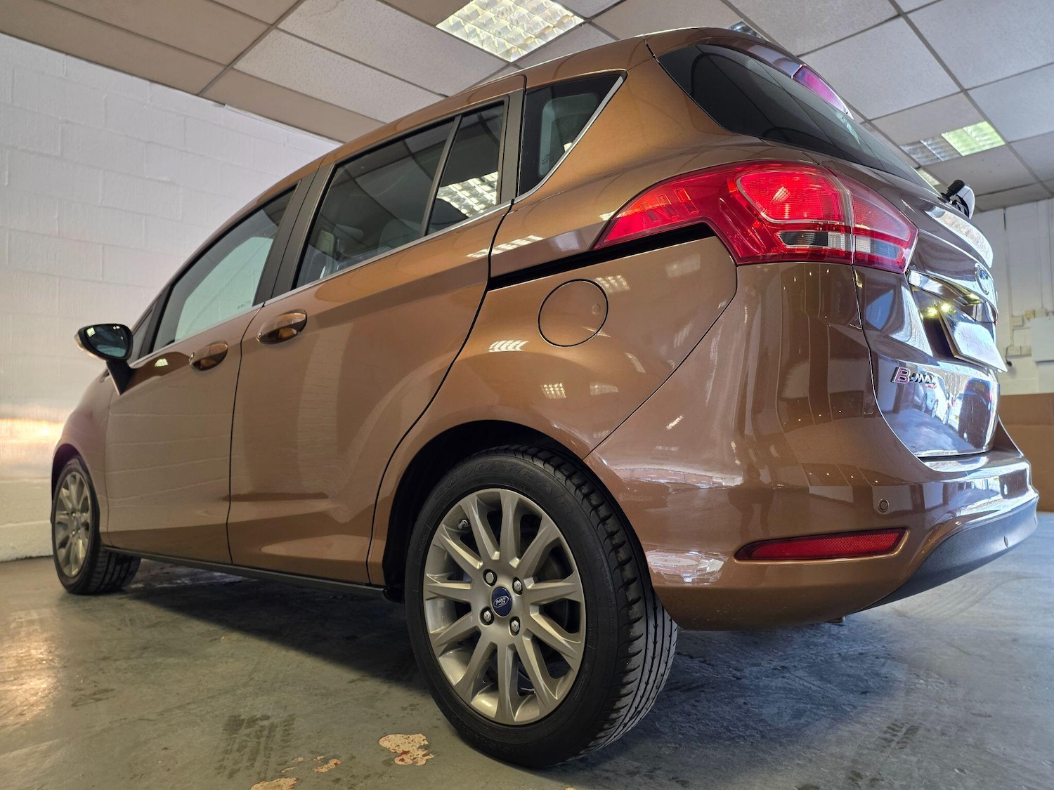 Used Ford B-MAX 2014 for sale - 77977911: Photo 27