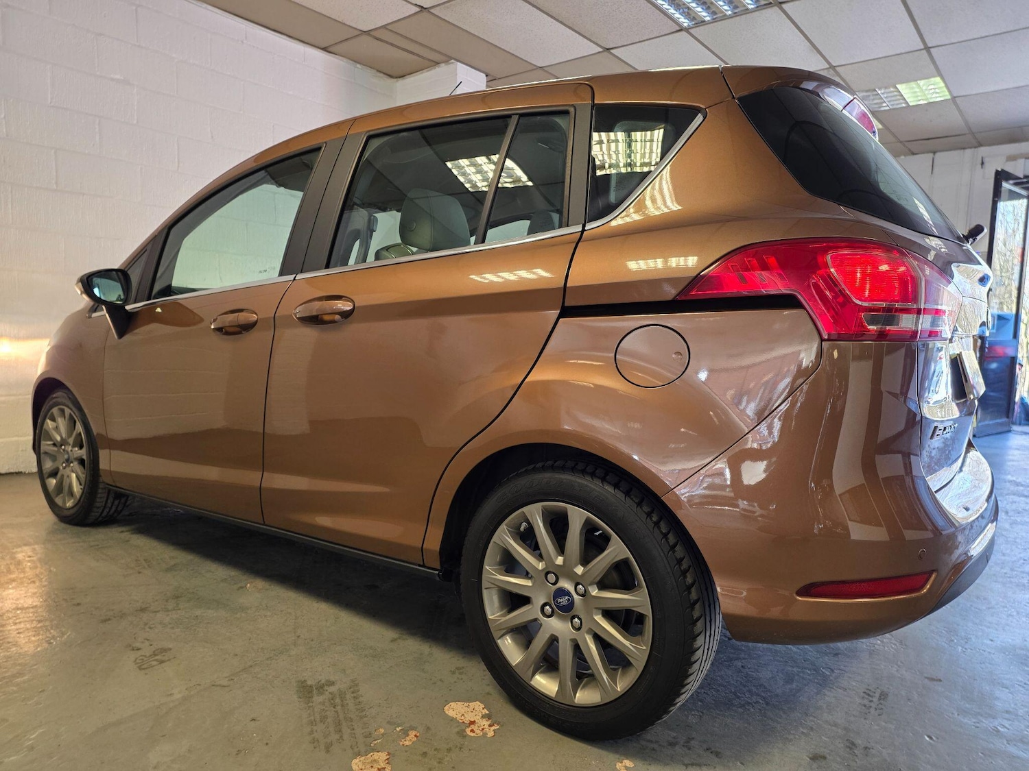 Used Ford B-MAX 2014 for sale - 77977911: Photo 28