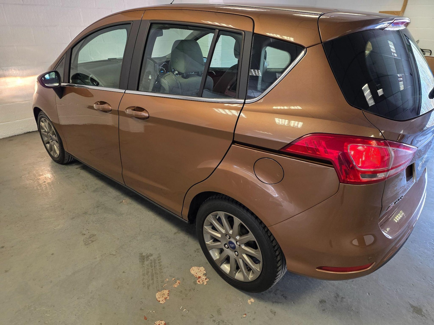 Used Ford B-MAX 2014 for sale - 77977911: Photo 29