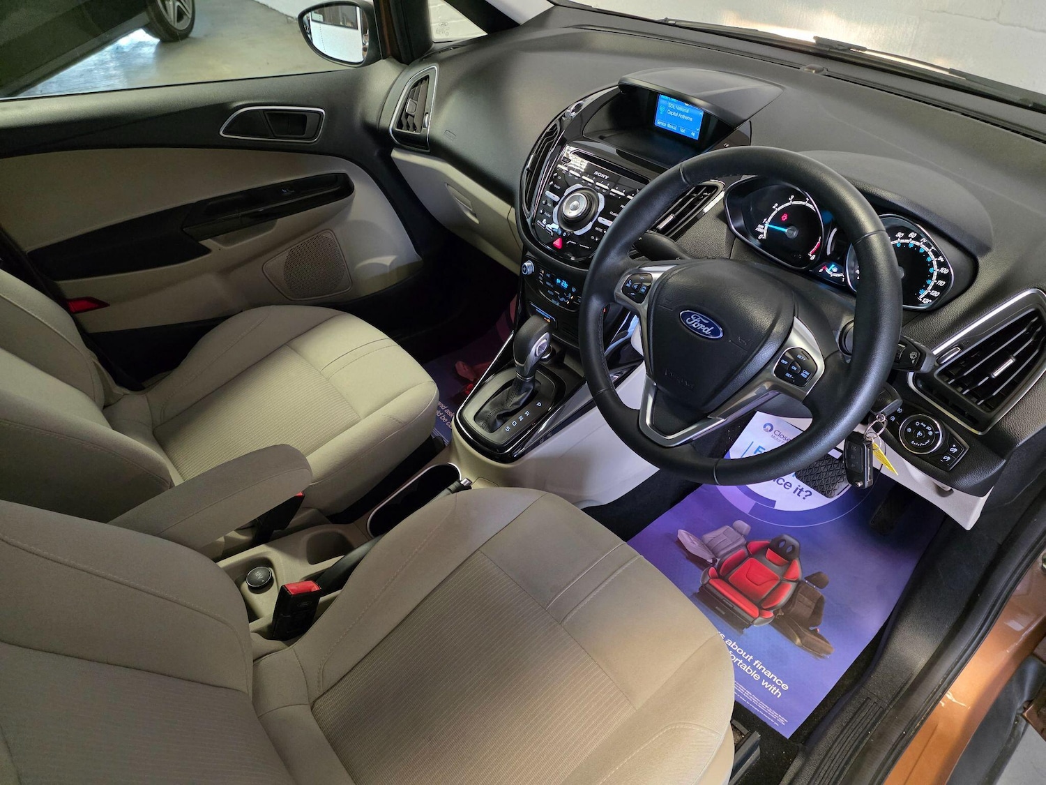 Used Ford B-MAX 2014 for sale - 77977911: Photo 30