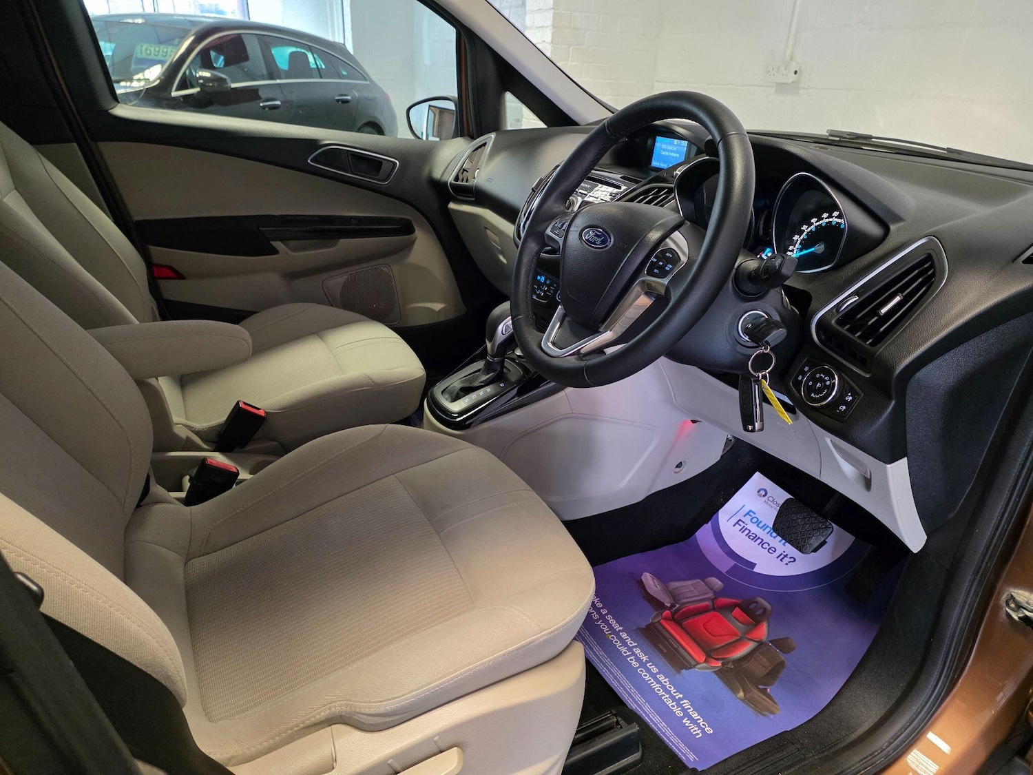 Used Ford B-MAX 2014 for sale - 77977911: Photo 31