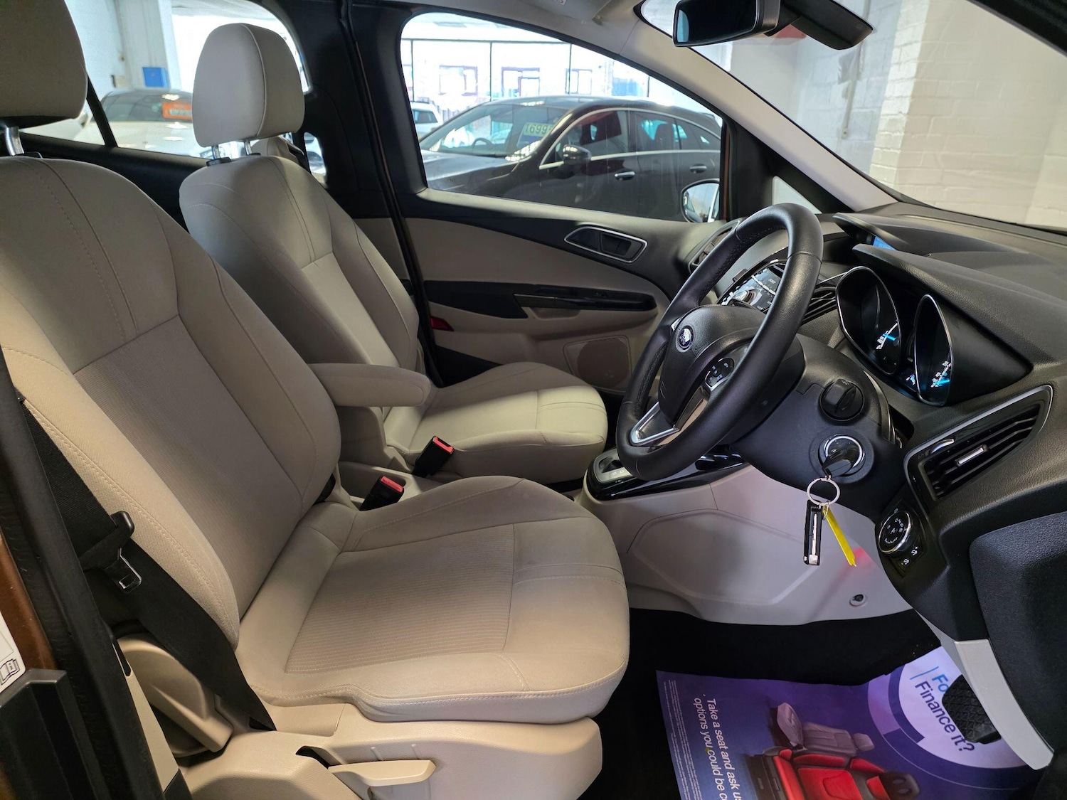 Used Ford B-MAX 2014 for sale - 77977911: Photo 32