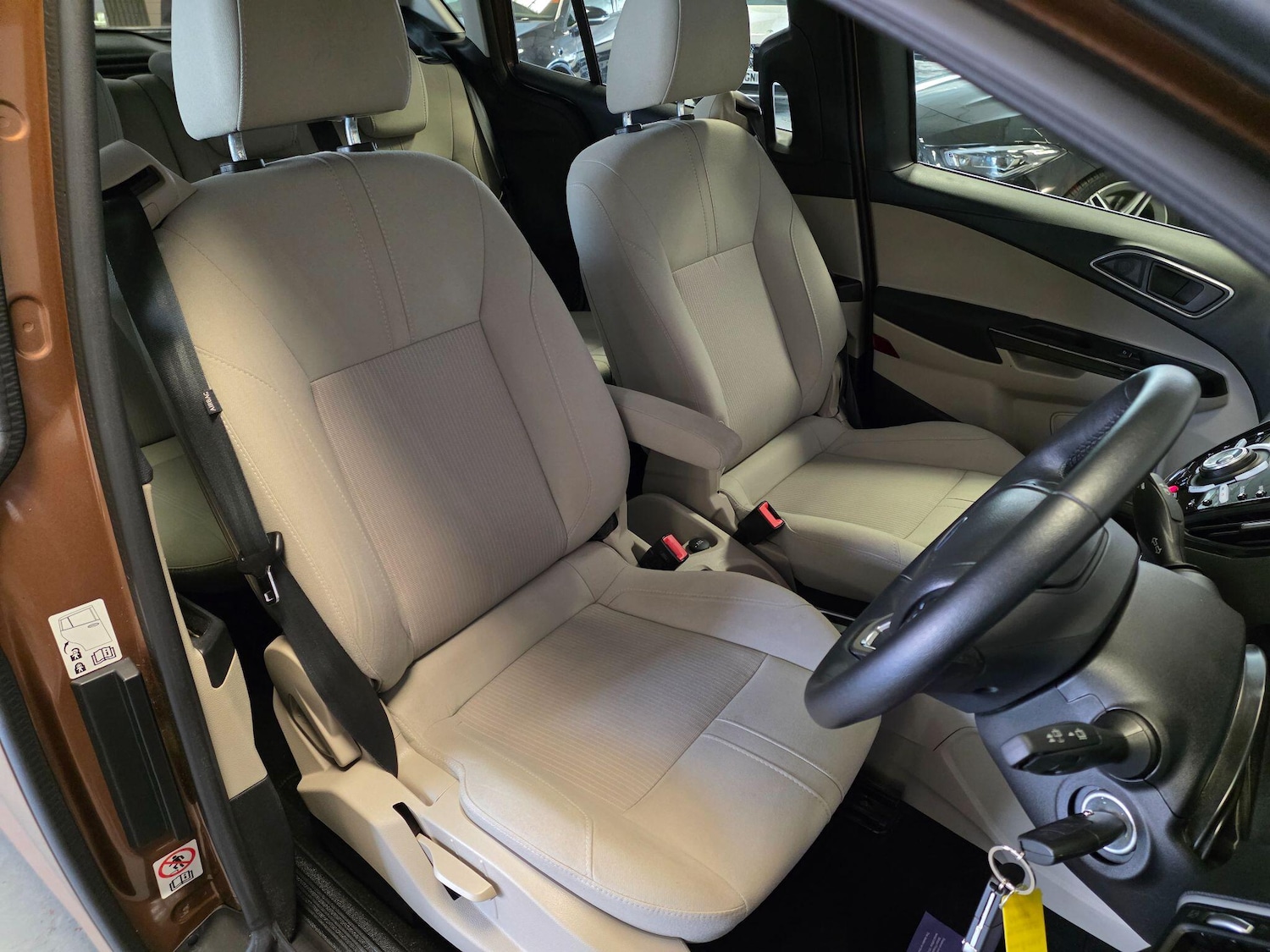 Used Ford B-MAX 2014 for sale - 77977911: Photo 33