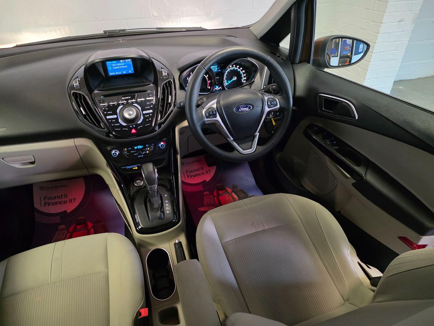 Used Ford B-MAX 2014 for sale - 77977911: Photo 39