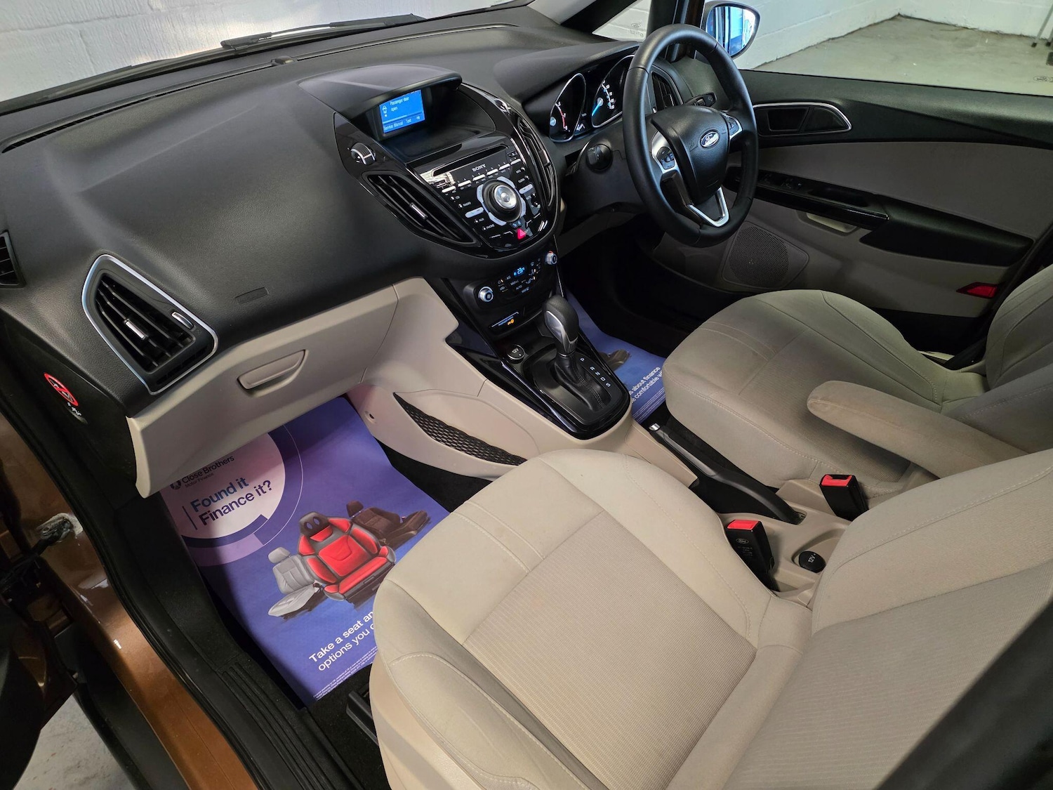 Used Ford B-MAX 2014 for sale - 77977911: Photo 45