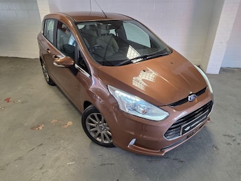 Used Ford B-MAX 2014 for sale - 77977911: Photo