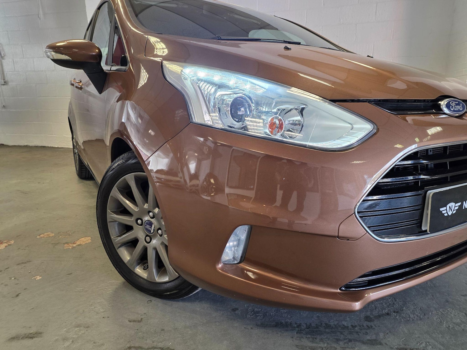 Used Ford B-MAX 2014 for sale - 77977911: Photo 5