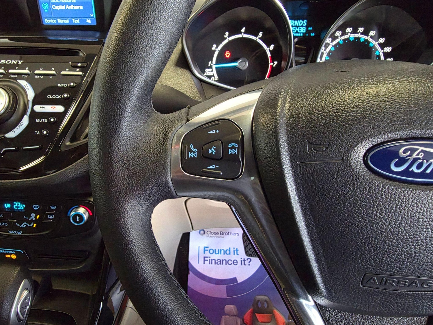 Used Ford B-MAX 2014 for sale - 77977911: Photo 56