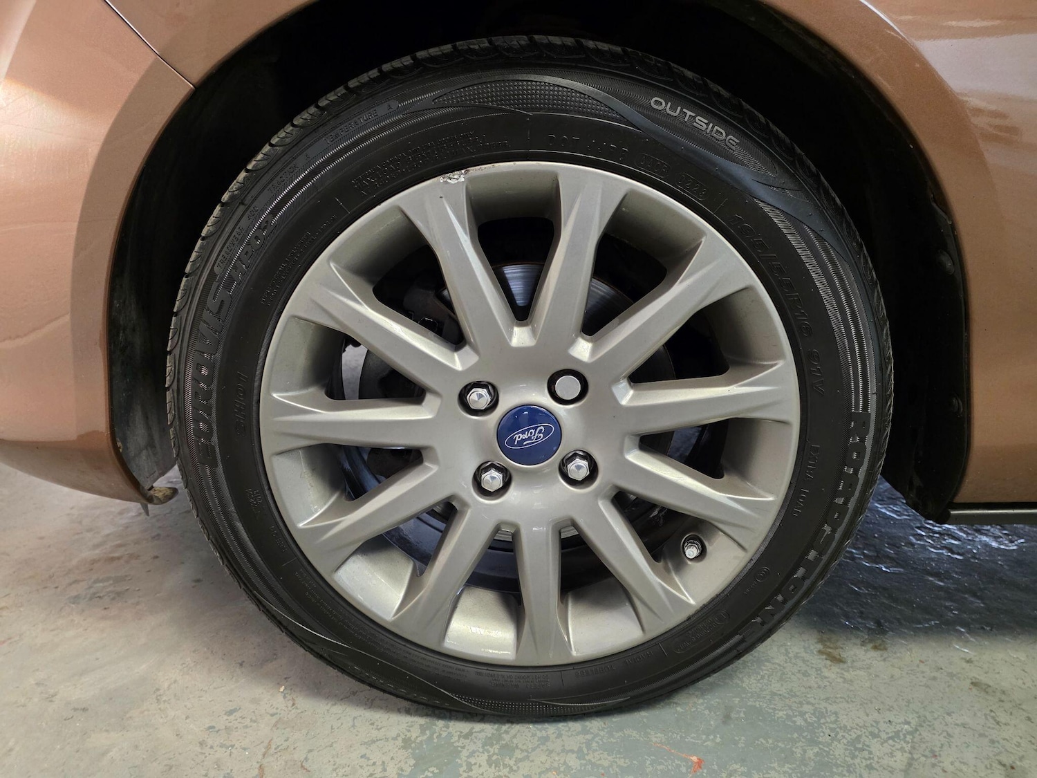 Used Ford B-MAX 2014 for sale - 77977911: Photo 73