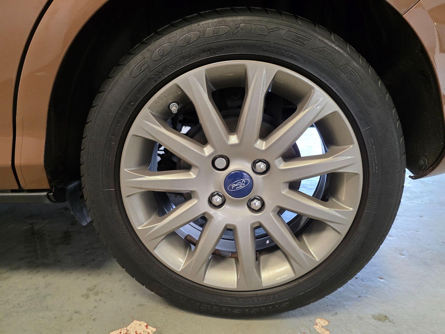 Used Ford B-MAX 2014 for sale - 77977911: Photo 74