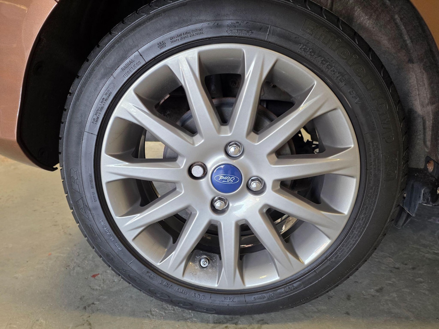 Used Ford B-MAX 2014 for sale - 77977911: Photo 75