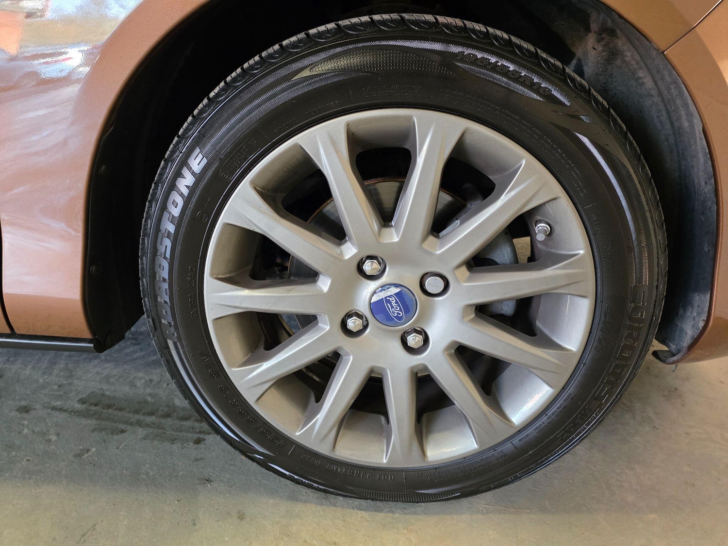 Used Ford B-MAX 2014 for sale - 77977911: Photo 76