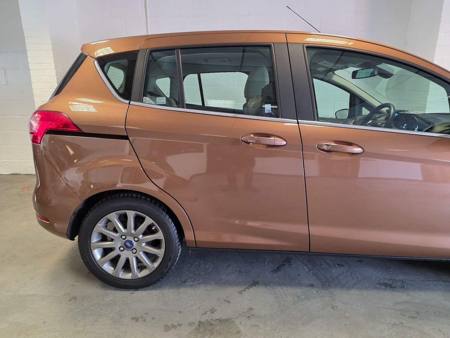 Used Ford B-MAX 2014 for sale - 77977911: Photo 8
