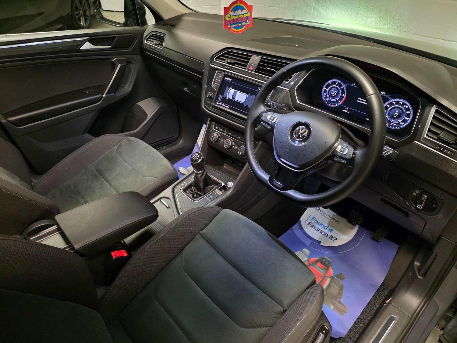 Used Volkswagen Tiguan 2017 for sale - 77376465: Photo 30