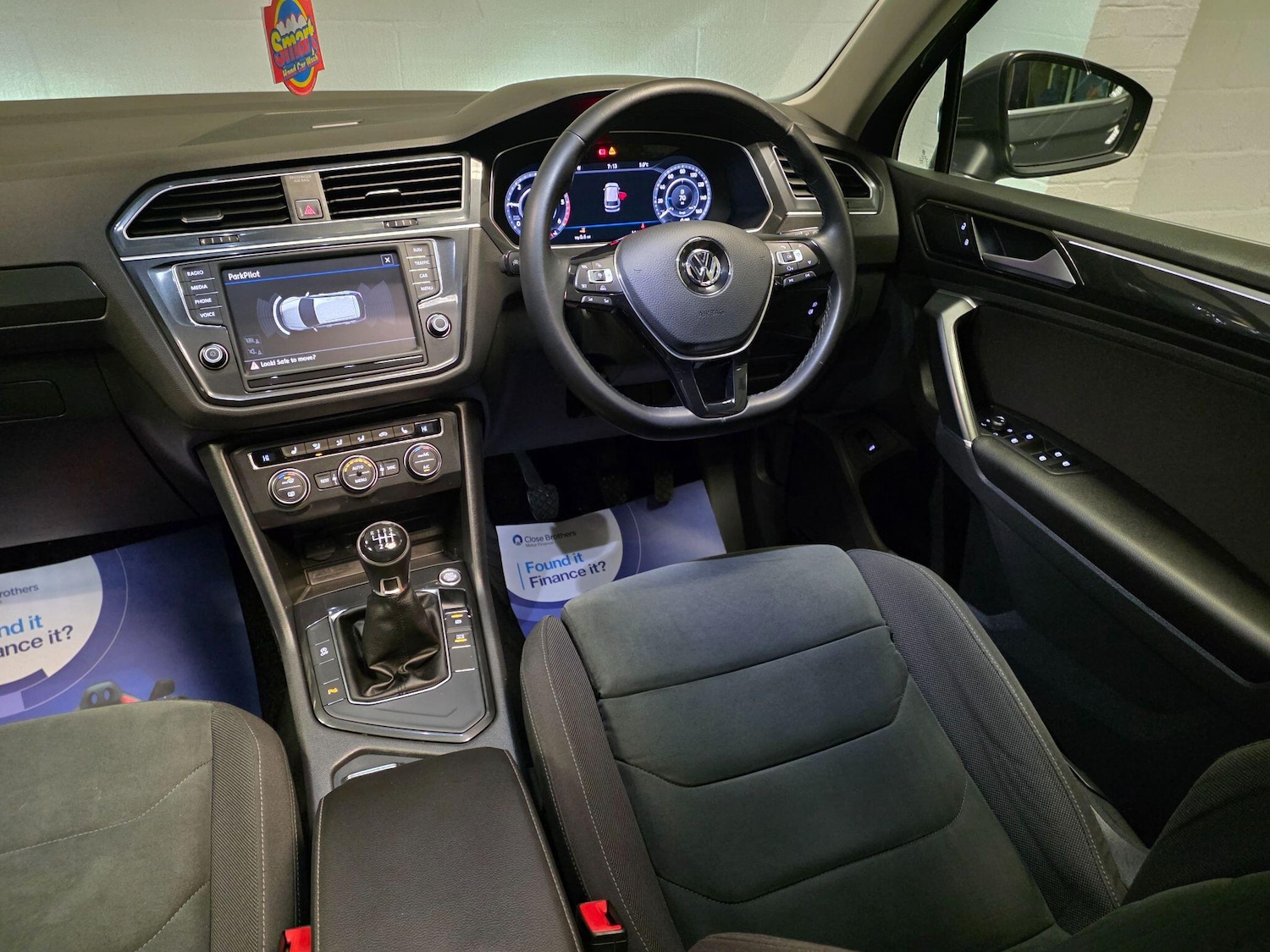 Used Volkswagen Tiguan 2017 for sale - 77376465: Photo 40