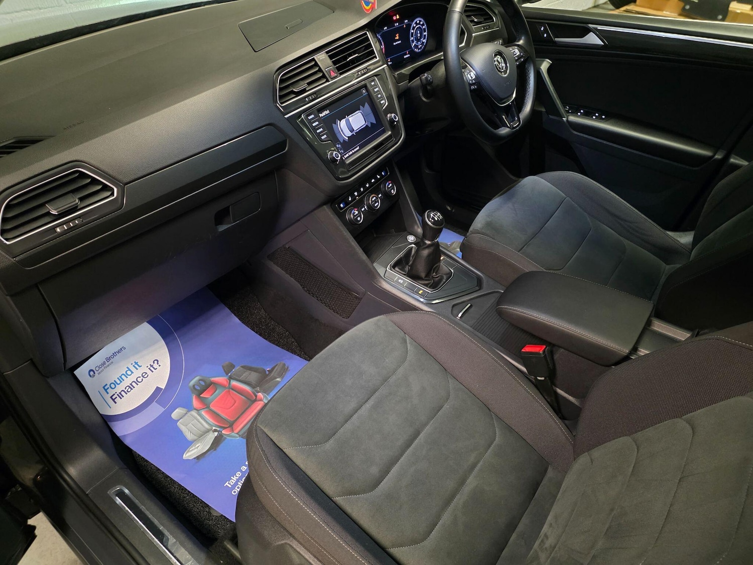 Used Volkswagen Tiguan 2017 for sale - 77376465: Photo 49