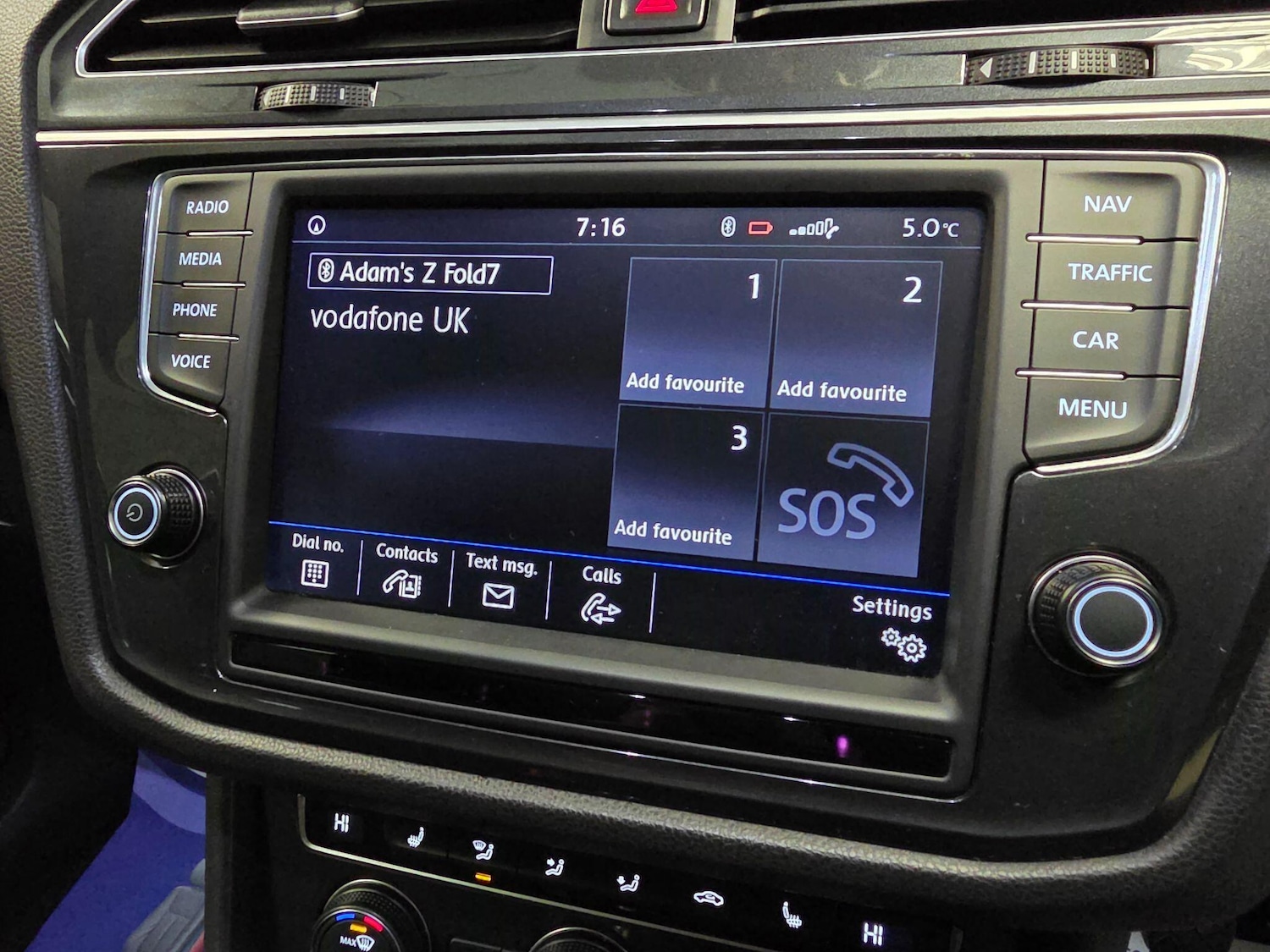 Used Volkswagen Tiguan 2017 for sale - 77376465: Photo 74