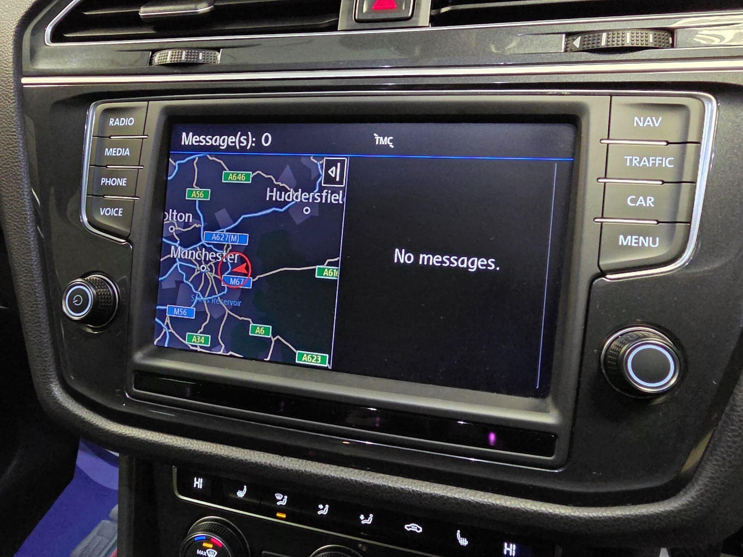 Used Volkswagen Tiguan 2017 for sale - 77376465: Photo 75