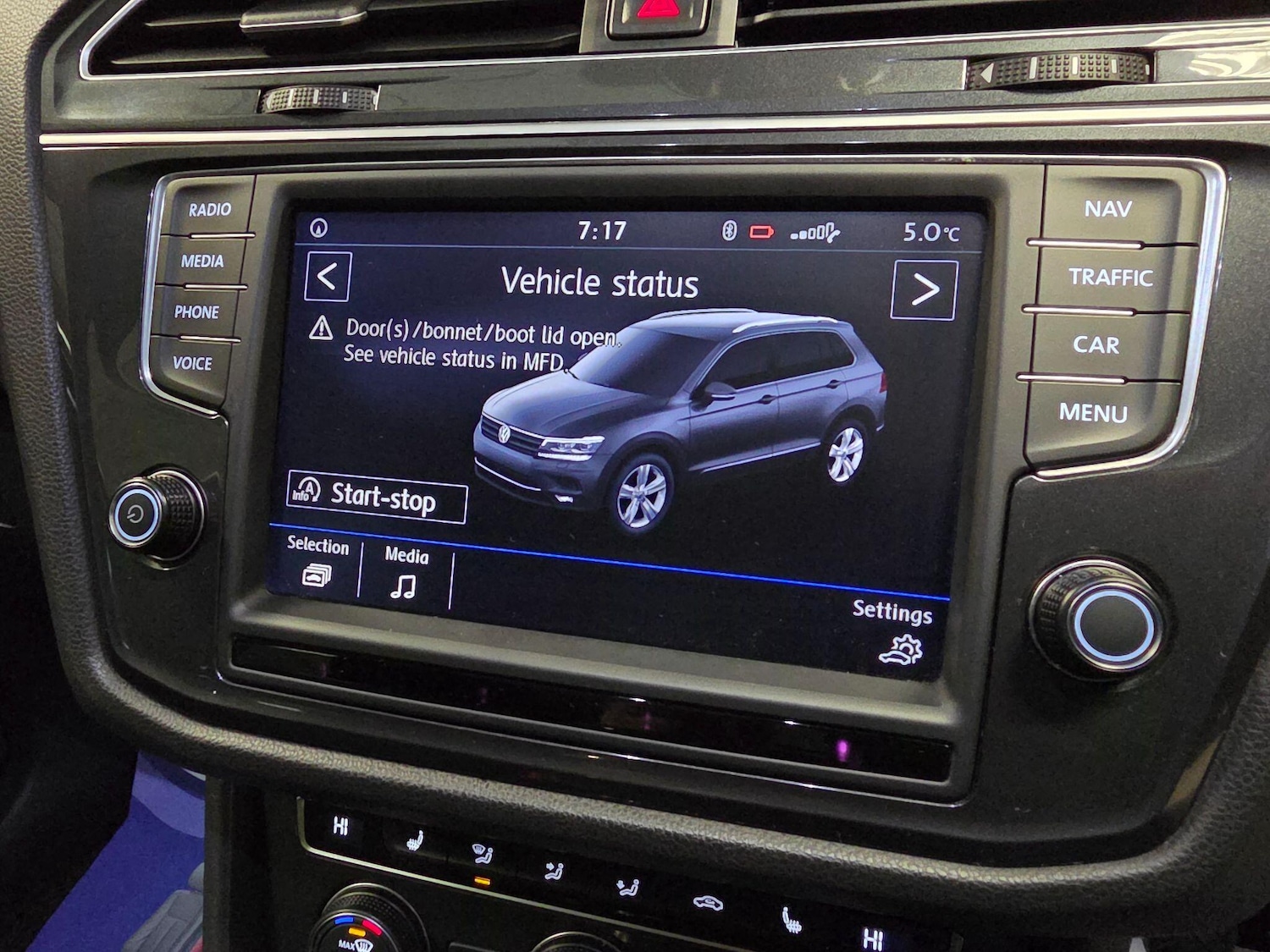 Used Volkswagen Tiguan 2017 for sale - 77376465: Photo 76