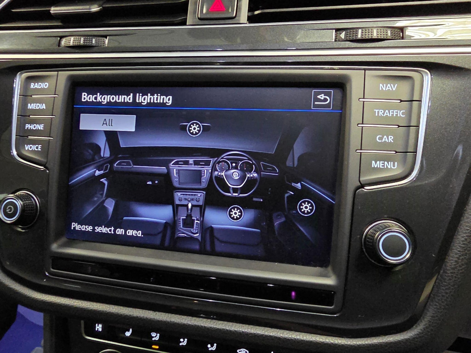 Used Volkswagen Tiguan 2017 for sale - 77376465: Photo 81