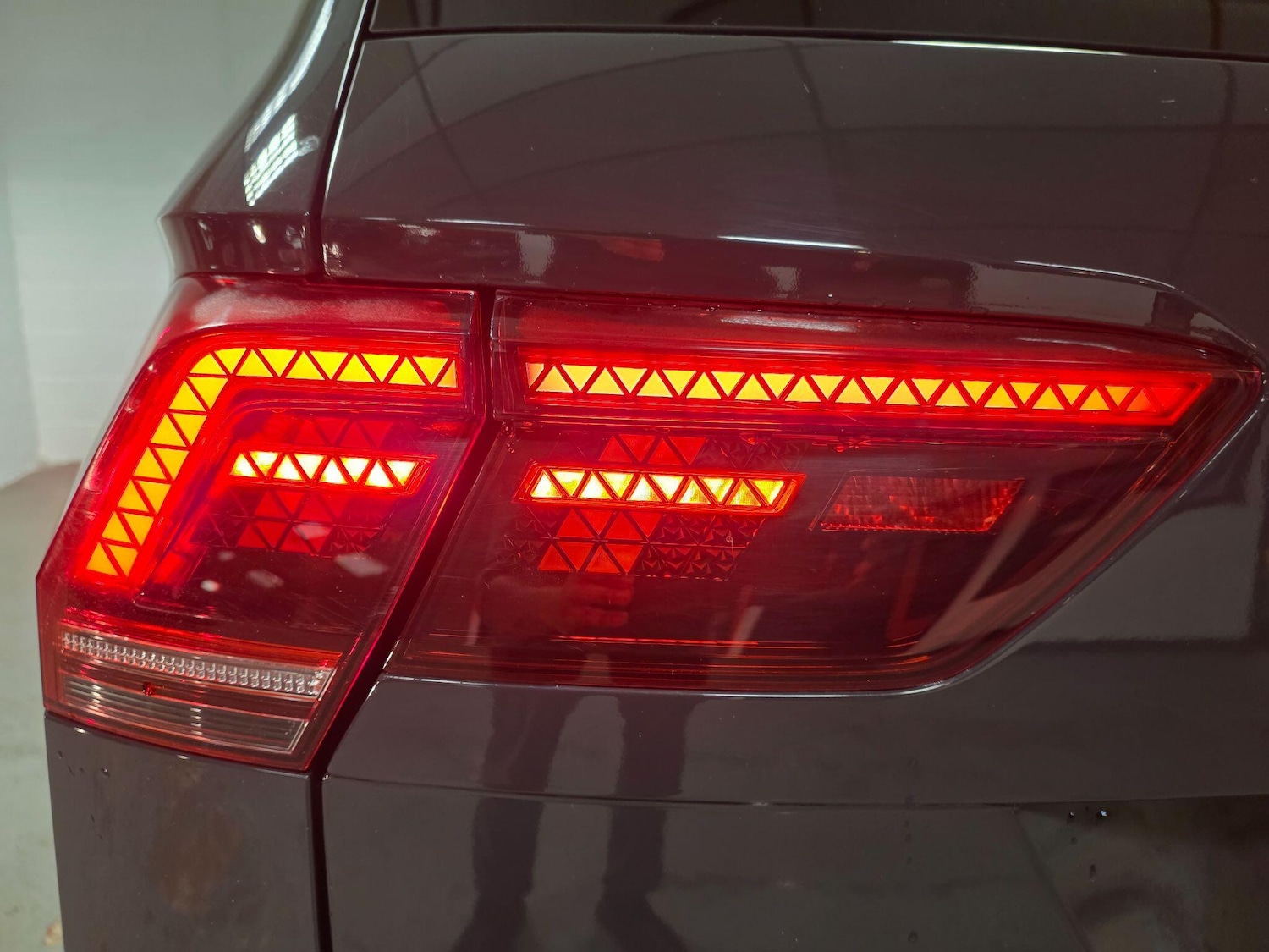 Used Volkswagen Tiguan 2017 for sale - 77376465: Photo 84