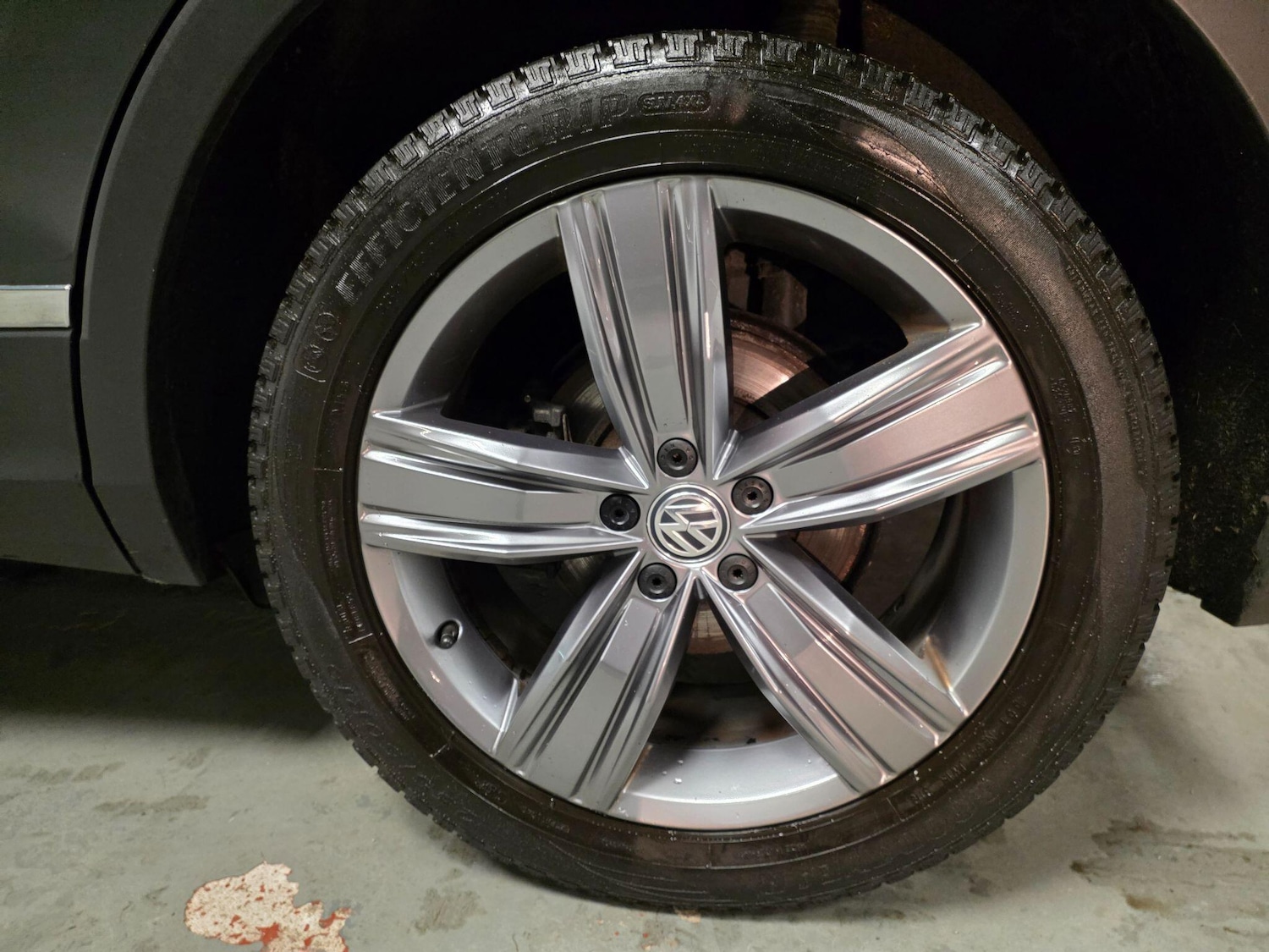 Used Volkswagen Tiguan 2017 for sale - 77376465: Photo 91