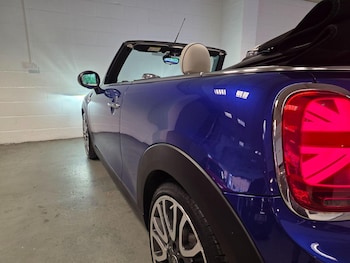 Used MINI Convertible 2018 for sale - 78662729: Photo