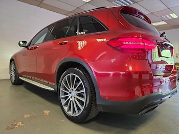 Used Mercedes-Benz GLC 2015 for sale - 79188669: Photo