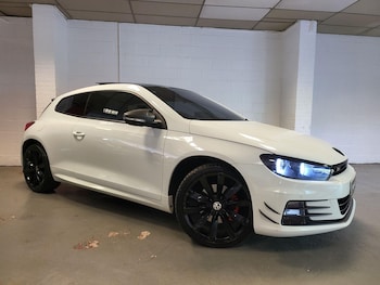 Used Volkswagen Scirocco 2016 for sale - 75915185: Photo