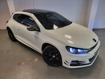 Used Volkswagen Scirocco 2016 for sale - 75915185: Photo