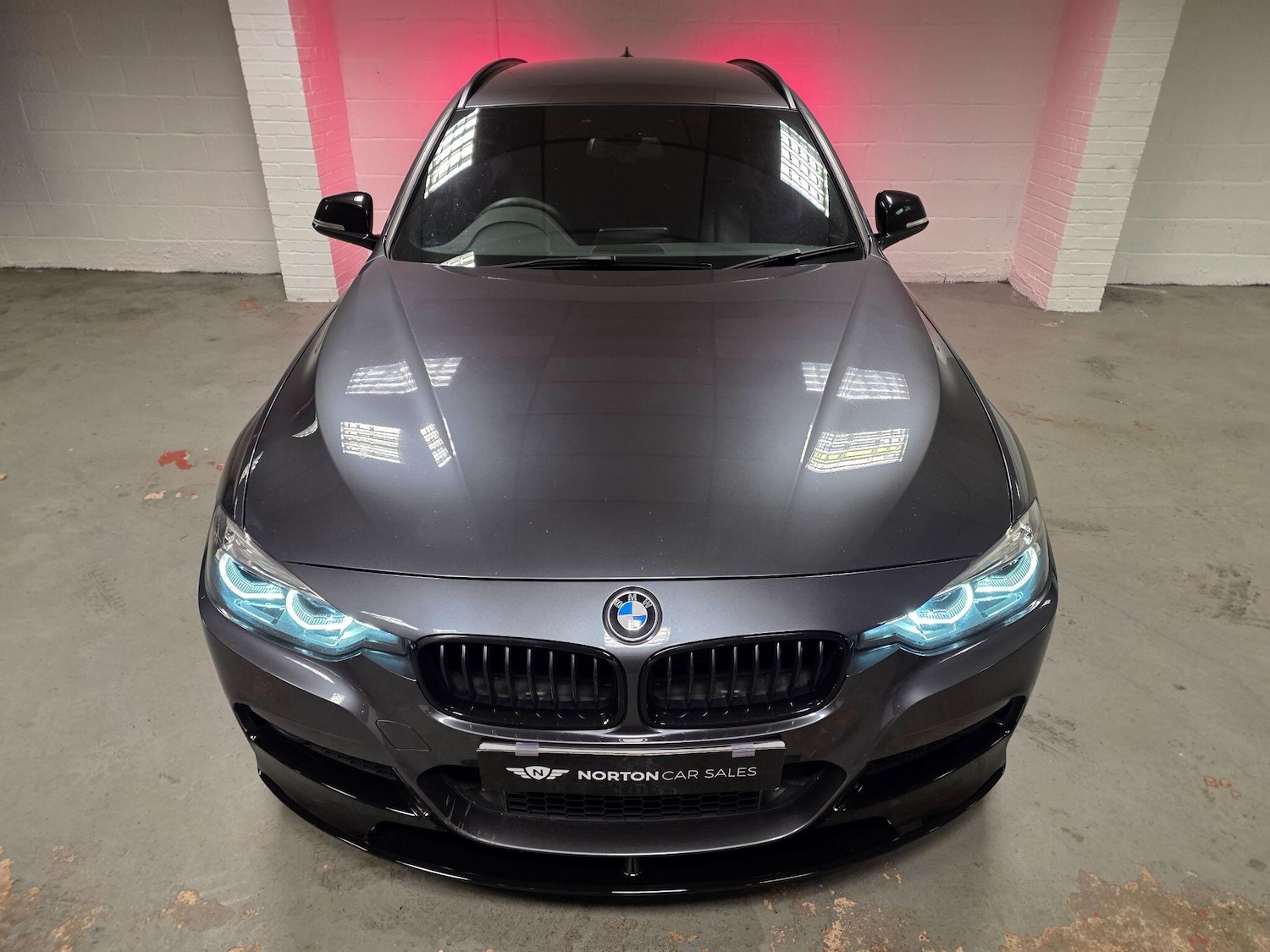 Used BMW 3 Series 2017 for sale - 76976472: Photo 10